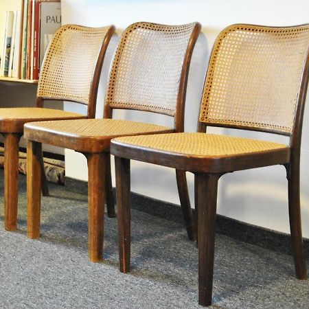 Apartmán Gem Of Midcentury Design Vídeň Exteriér fotografie