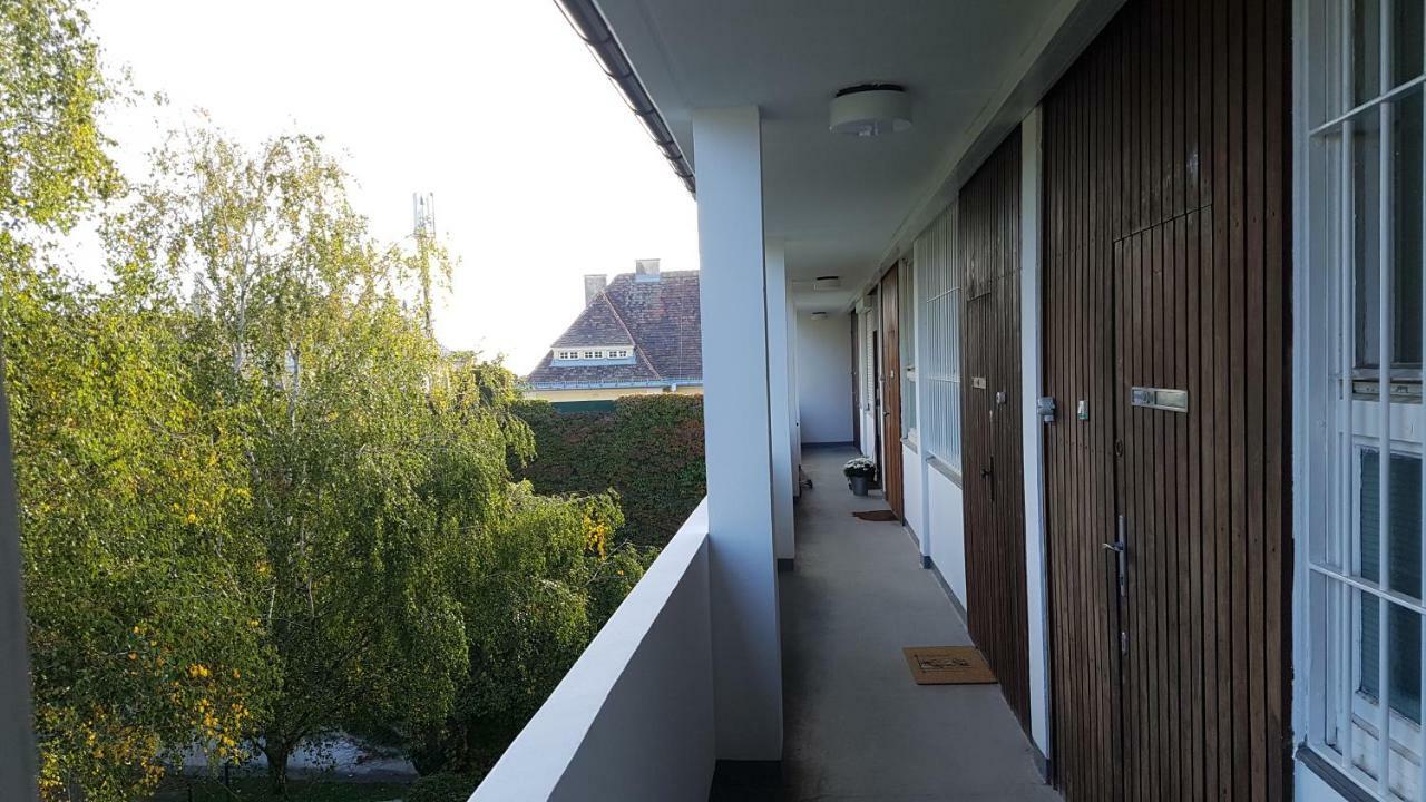 Apartmán Gem Of Midcentury Design Vídeň Exteriér fotografie