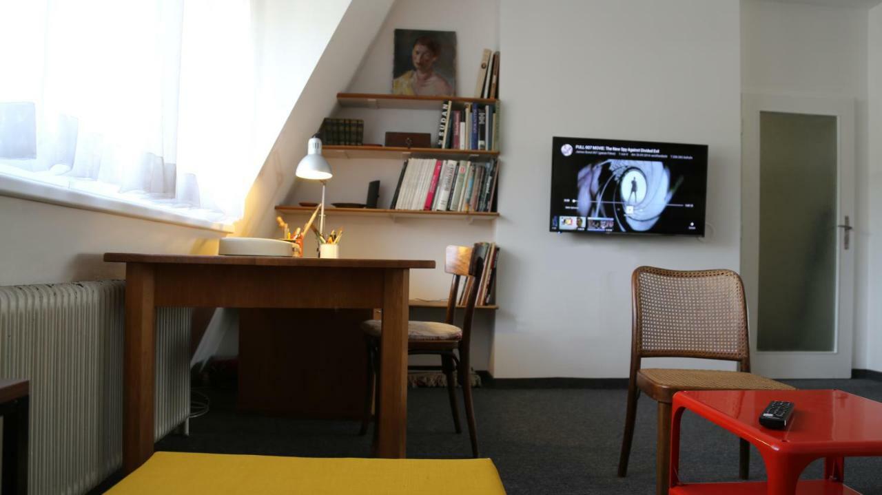 Apartmán Gem Of Midcentury Design Vídeň Exteriér fotografie