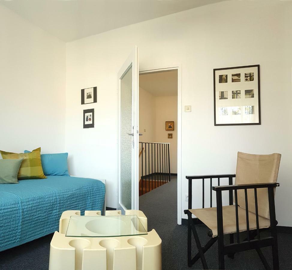 Apartmán Gem Of Midcentury Design Vídeň Exteriér fotografie