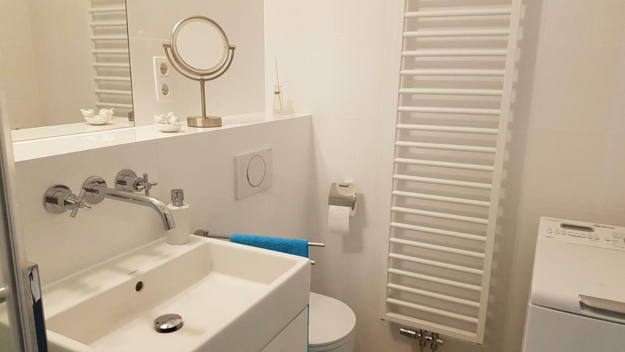 Apartmán Gem Of Midcentury Design Vídeň Exteriér fotografie
