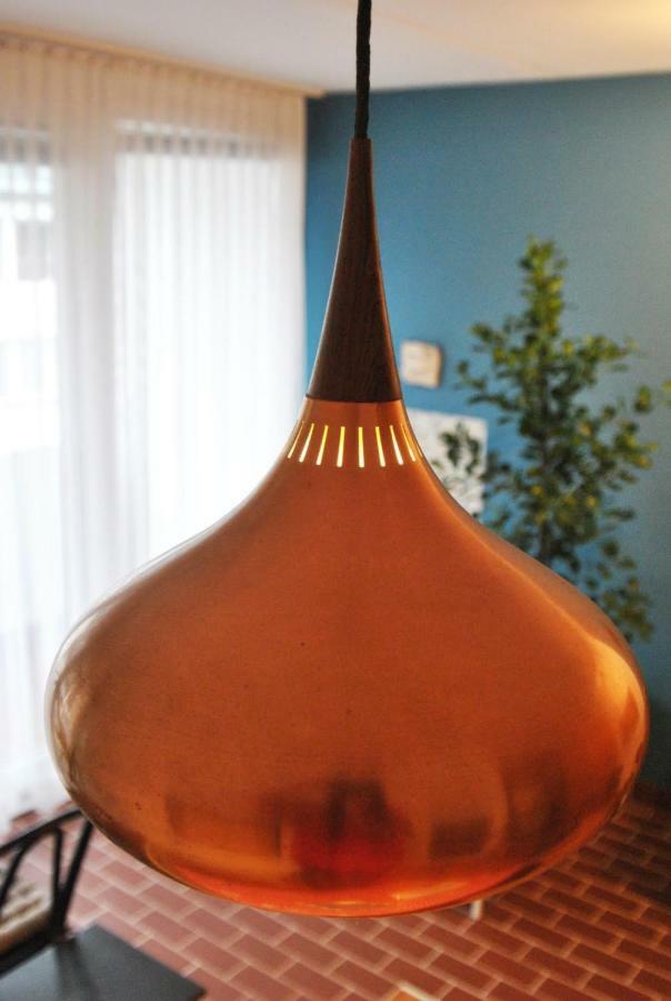 Apartmán Gem Of Midcentury Design Vídeň Exteriér fotografie